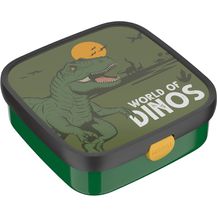 Bild für Mepal 'Campus' Brotdose Groß inklusive 2 auslaufsicheren Bento Fächern & Gabel