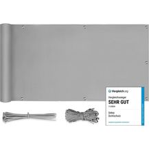 Bild für Sekey Balkon Sichtschutz Balkonabdeckung Balkonverkleidung blickdichte Wind- und UV-Schutz