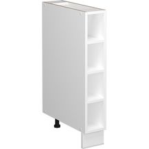 Bild für Küchenregal Fame-Line Weiß 15 cm ohne Arbeitsplatte Vicco