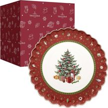 Bild für Villeroy & Boch Toy's Delight Kuchenplatte ø 33 cm