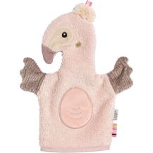 Bild für Fehn Waschhandschuh Flamingo Lazy