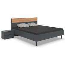 Bild für Bettanlage >Rotterdam< 2 Nachtkonsolen