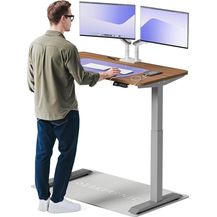 Bild für Höhenverstellbarer Schreibtisch (120x60 cm)