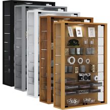Bild für VCM Wandvitrine Vitrosa Mini