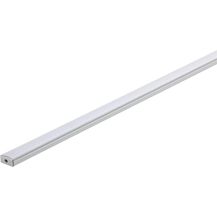 Bild für Paulmann 70517 LED Strip Profil Base Weißer Diffusor 1m Alu eloxiert/Satin