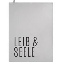 Bild für Räder Geschirrtuch Leib & Seele 70x50cm