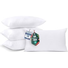 Bild für Utopia Bedding 4er Set Kissenfüllung 30x50 cm, Innenkissen Füllkissen Kopfkissen Sofakissen (Weiß)