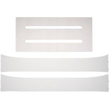 Bild für Leander Juniorbett Umbauseiten weiß