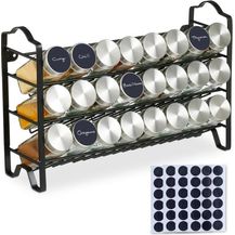 Bild für Gewürzregal mit 24 Gläsern 10050534_55