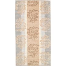 Bild für Cawö Handtücher Noblesse Cashmere Jacquard 1057, 100% Baumwolle (1-St)