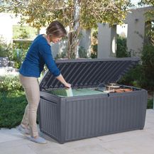 Bild für Keter Gartenbox Auflagenbox Sumatra 511 L 407752
