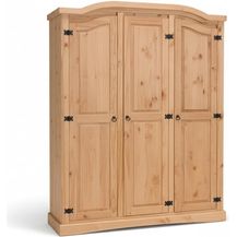 Bild für 'New Mexico' 3 türiger Kleiderschrank