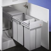 Bild für WESCO 757621-85 Abfallsorter 30 (20+10)