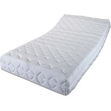 Bild für f.a.n. Frankenstolz Medisan Plus KS Kaltschaummatratze 90x190 H2 (Medium bis 80 kg)