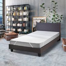 Bild für SETEX Molton Matratzenauflage Matratzenschutz Matratzenschoner Bettauflage 200cm x 200cm