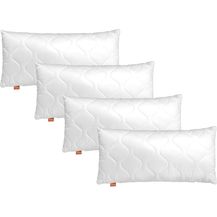 Bild für sleepling Kopfkissen 40x80 cm 4er Set