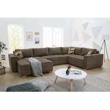 Bild für Jockenhöfer Gruppe Wohnlandschaft Brixen U-Form