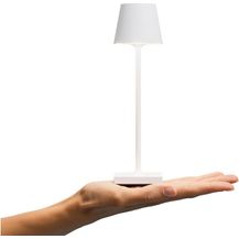 Bild für SIGOR LED Tischleuchte NUINDIE Pocket Schneeweiß