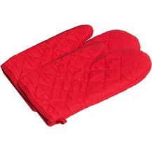 Bild für Topfhandschuhe Ofenhandschuhe Topflappen Kochhandschuhe Cheffinger CF-CG