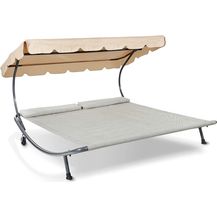 Bild für Leco 'DAS ORIGINAL' Doppel-Sonnenliege