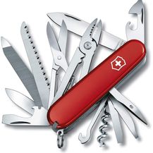 Bild für Victorinox Ranger Offiziersmesser rot