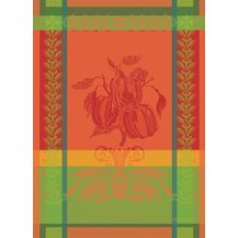Bild für Garnier-Thiebaut Geschirrtuch Poivron Paprika 56x77 cm