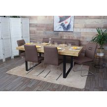 Bild für Esszimmer-Set HWC-H70