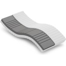 Bild für Betten-ABC KSP-Spezial Die Sondermaß-Matratze mit 7 Zonen