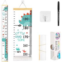 Bild für Kinder Messlatte Höhe Diagramm für Kinderzimmer