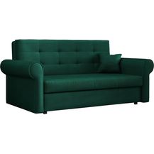 Bild für Mirjan24 'Viva Silver III' Schlafsofa