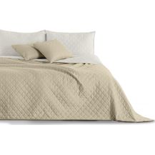 Bild für DecoKing Tagesdecke Bettüberwurf mit Uni Wendedesign Zweiseitige Tagesdecke Wohndecke