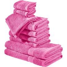 Bild für REDBEST Handtücher Frottier-Set "Chicago" 10-tlg, Frottier (10-St)