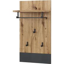 Bild für Wandgarderobe Selena Anthrazit 44 x 83 cm Vicco