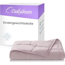 Bild für Dailydream Gewichtsdecke Kinder Therapie-Bettdecke