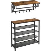 Bild für Vasagle Schuhregal