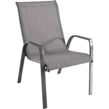 Bild für TrendLine Stapelstuhl Rio XL extra breite Sitzfläche