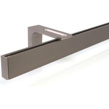 Bild für Deco-Raum® Gardinenschiene Innenlauf Loft 