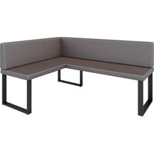 Bild für Eckbank Akiko Metal