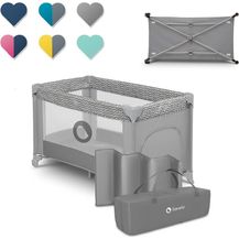 Bild für LIONELO Stefi Baby Laufstall