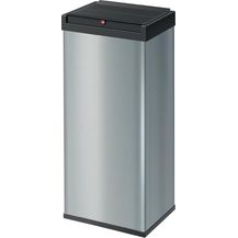 Bild für Hailo 'Big-Box Swing XL' Standmülleimer mit selbstschließendem Schwingdeckel