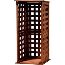 Bild für dobar® green label 29097FSC Kaminholzregal Kompakt 