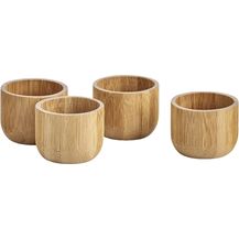 Bild für ZELLER PRESENT Eierbecher-Set 4-teilig