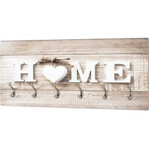 Bild für Wandgarderobe HOME