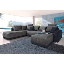 Bild für Jockenhöfer Gruppe Wohnlandschaft Orlando U-Form