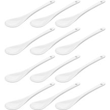 Bild für Wellgro Esslöffel Eierlöffel Porzellan (12 Stück)