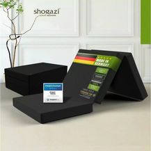 Bild für Klappmatratze Luxus Faltmatratze, klappbare Gästematratze, faltbare Matratze, shogazi ®, 12 cm hoch, (1-tlg)