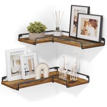 Bild für Vasagle L-förmiges Eckregal