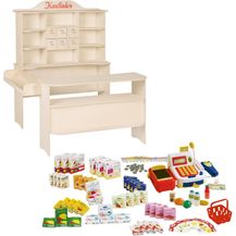 Bild für roba Kaufladen mit 6 Schubladen & Theke