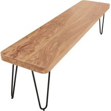 Bild für Wohnling Esszimmer Sitzbank ,Landaus Stil