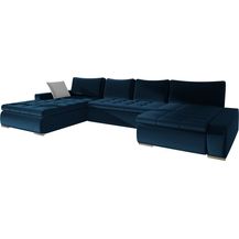 Bild für Ecksofa Caro (Kronos 09 + Paros 05)